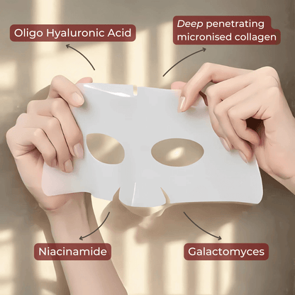 PuraPulse Bio-Collagen Mask