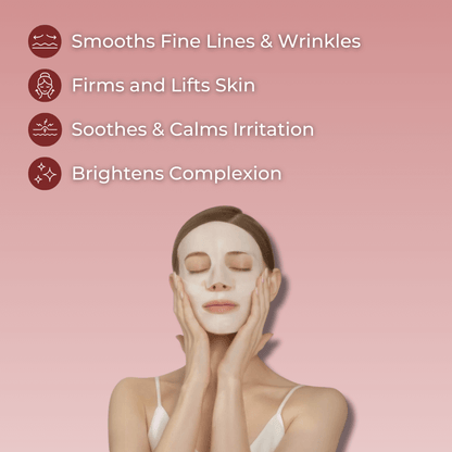 PuraPulse Bio-Collagen Mask