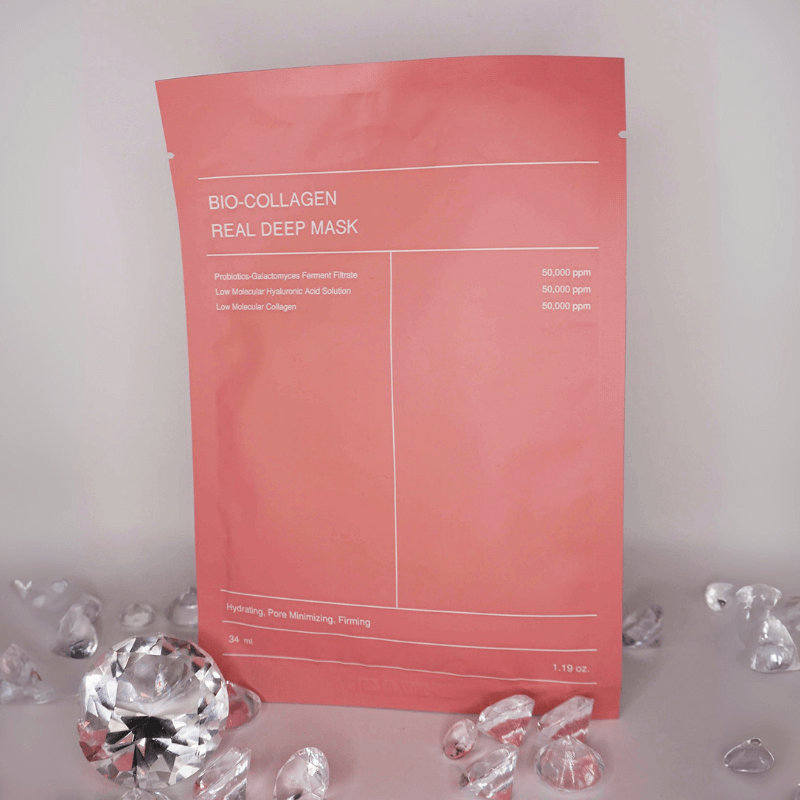 PuraPulse Bio-Collagen Mask